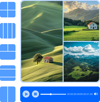 Video Converter Multiple Templates